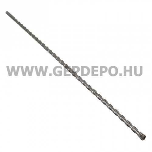 Makita Super kőzetfúró hengeres befogású 12x600mm