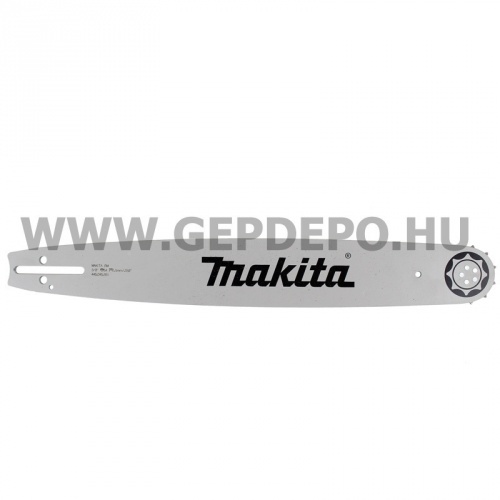 Makita Láncvezető 45cm, 1,5mm, 3/8"