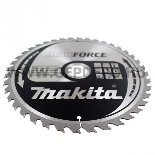 Makita Makforce körfűrészlap duo-pack 235mm f:30 (B-08399 + B-08523)