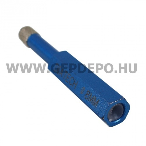 Diatech Maxon Classic gyémántfejes fúró 8mm