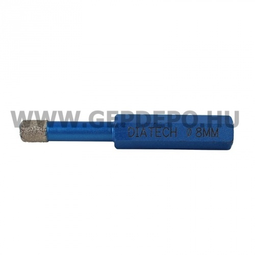 Diatech Maxon Classic gyémántfejes fúró 8mm