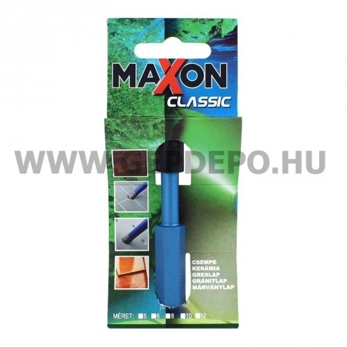 Diatech Maxon Classic gyémántfejes fúró 10mm
