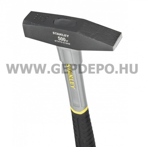 Stanley üvegszálas lakatos kalapács 500 g (1-54-912)