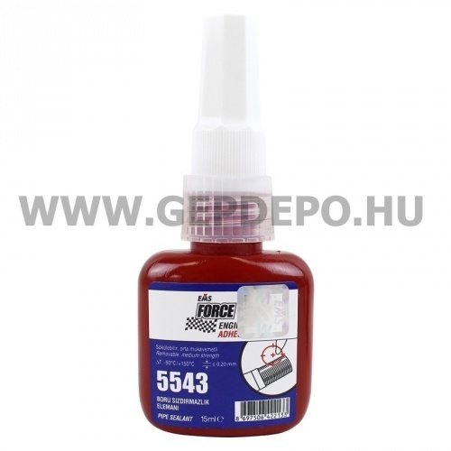 EMS Force 5543 menetrögzítő, tömítő 15 ml