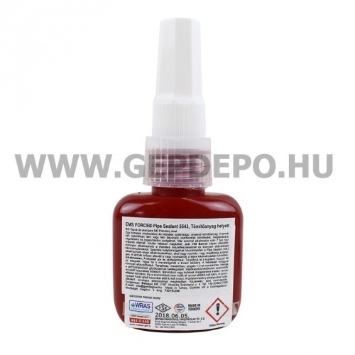 EMS Force 5543 menetrögzítő, tömítő 15 ml