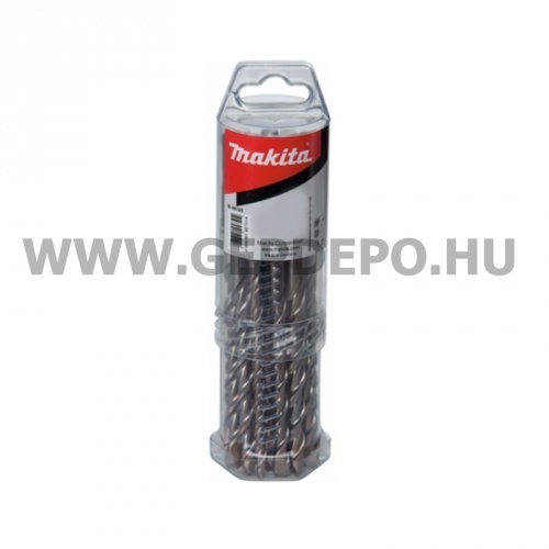 Makita SDS-Plus V-Plus fúrószár készlet 11 részes