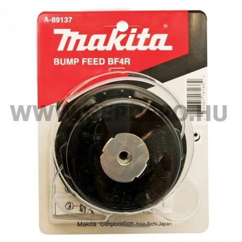 Makita félautomata damilfej M8x1,25mm RHT