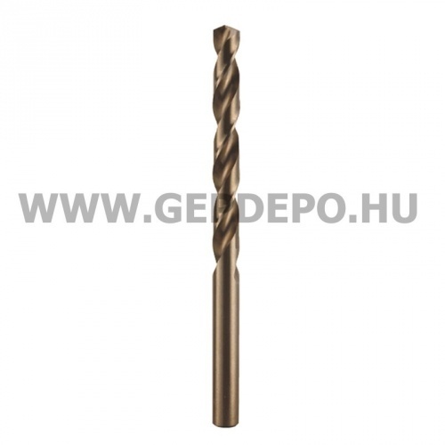 Makita standard HSS Co 5% fémfúró 6,5x101mm
