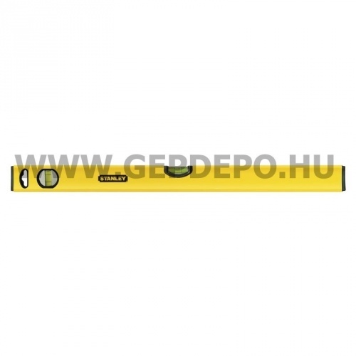 Stanley alumínium vízmérték 40cm