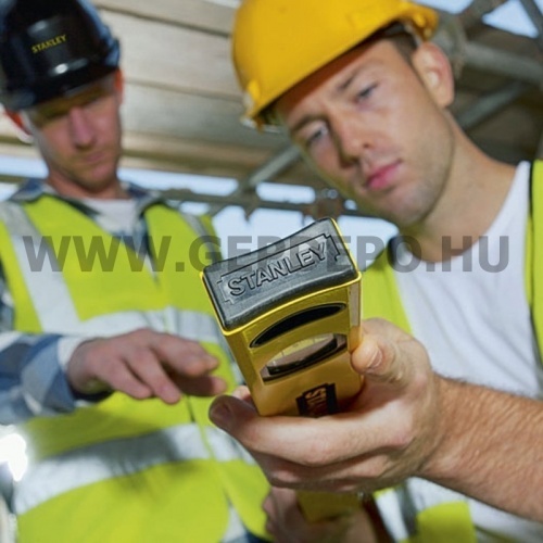 Stanley alumínium vízmérték 40cm