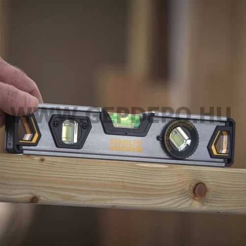 Stanley FatMax Pro Box Torpedó vízmérték
