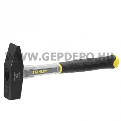 Stanley üvegszálas lakatos kalapács 800 g