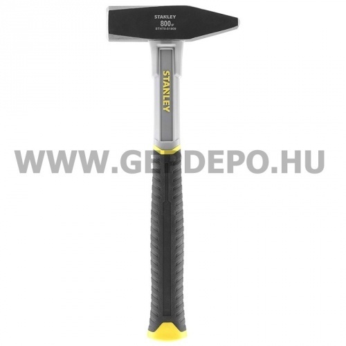 Stanley üvegszálas lakatos kalapács 800 g