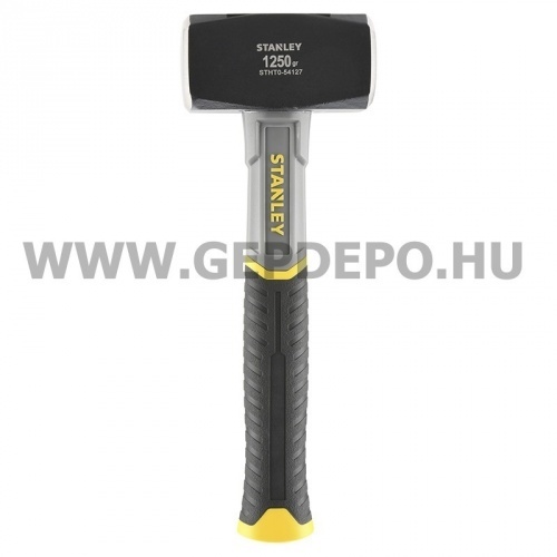 Stanley üvegszálas ráverő lakatos kalapács 1250g