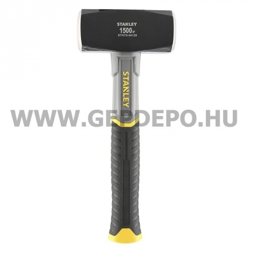 Stanley üvegszálas ráverő lakatos kalapács 1500g