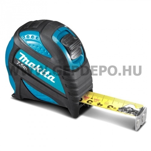 Makita mérőszalag 7,5m x25mm