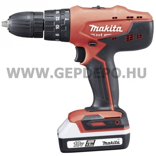 Makita MT M8301DWE akkus ütvefúró-csavarbehajtó 18V G-Series