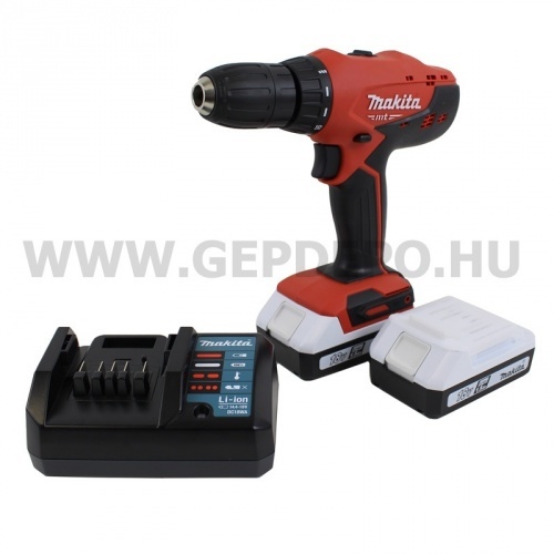 Makita MT M6301DWE akkus fúró-csavarbehajtó 18V G-Series