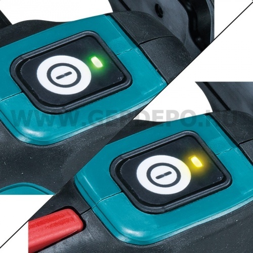 Makita DUC254RT akkus láncfűrész 18V LXT BL XPT
