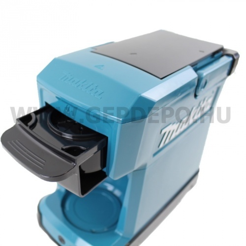 Makita DCM501Z akkus kávéfőző géptest