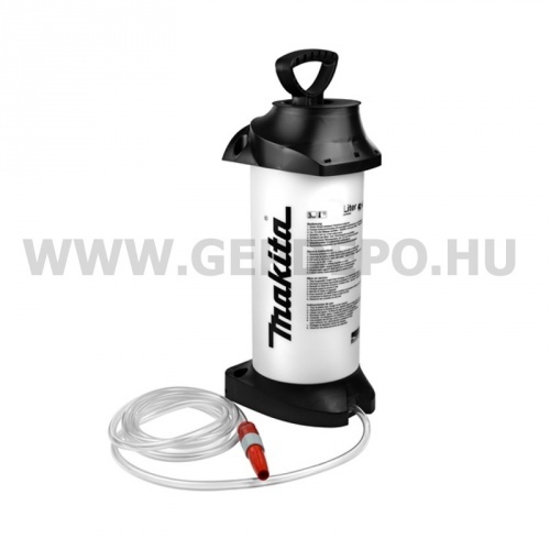 Makita túlnyomásos víztartály 8 liter
