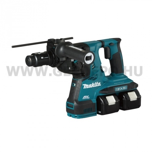 Makita DHR283T2JU SDS-Plus fúró-vésőkalapács AWS technológiával