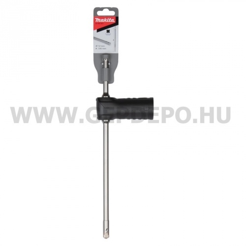 Makita SDS-Plus üreges fúró porelszívással 12x325mm