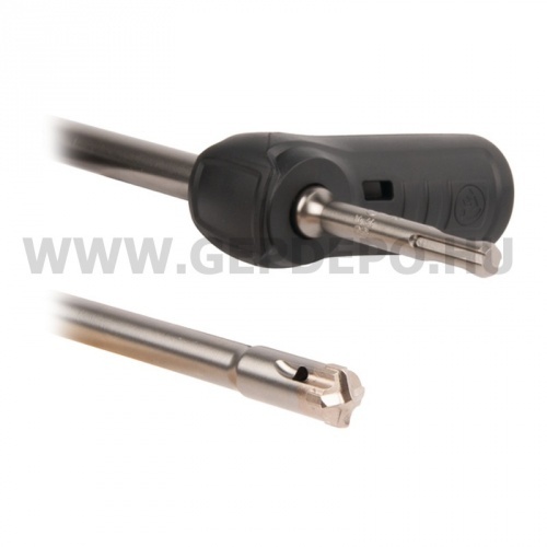 Makita SDS-Plus üreges fúró porelszívással 14x360mm