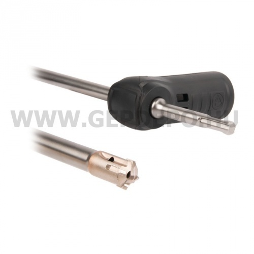 Makita SDS-Plus üreges fúró porelszívással 18x360mm