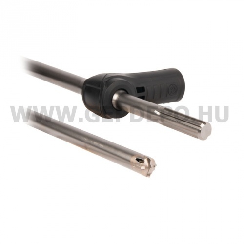 Makita SDS-MAX üreges fúró porelszívással 16x600mm