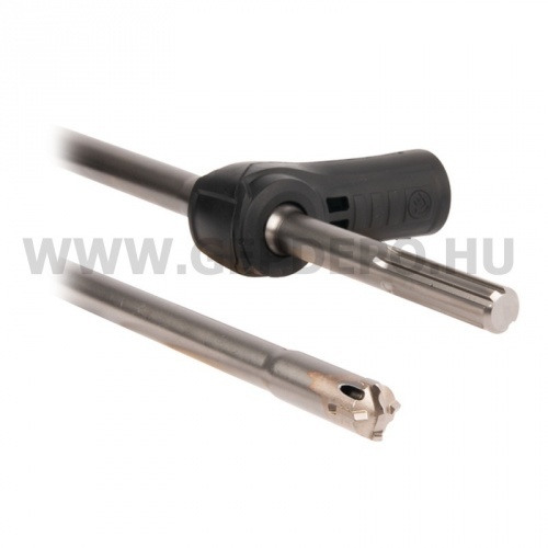 Makita SDS-MAX üreges fúró porelszívással 18x600mm