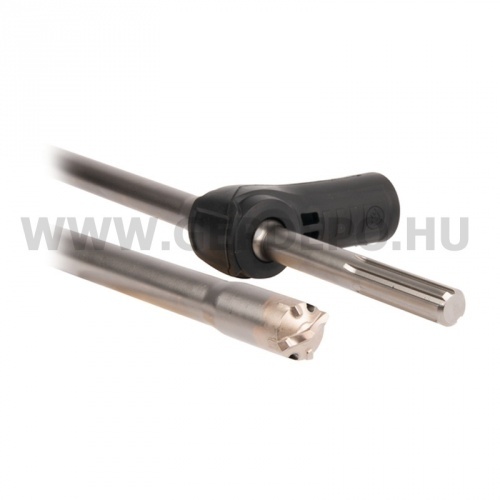 Makita SDS-MAX üreges fúró porelszívással 25x600mm