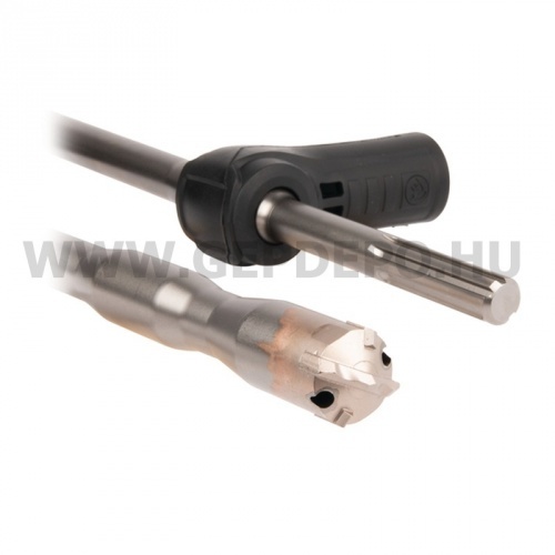 Makita SDS-MAX üreges fúró porelszívással 30x600mm