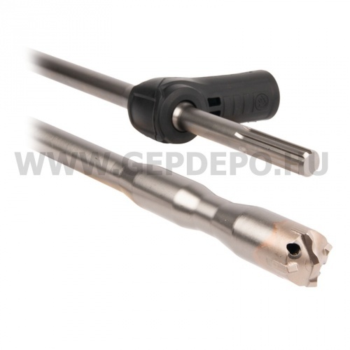 Makita SDS-MAX üreges fúró porelszívással 30x900mm
