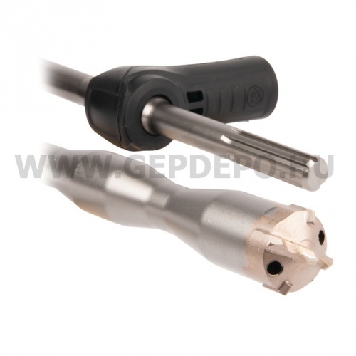 Makita SDS-MAX üreges fúró porelszívással 35x600mm