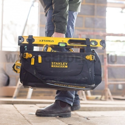 Stanley Fatmax Quick Access nyitott szerszámtáska