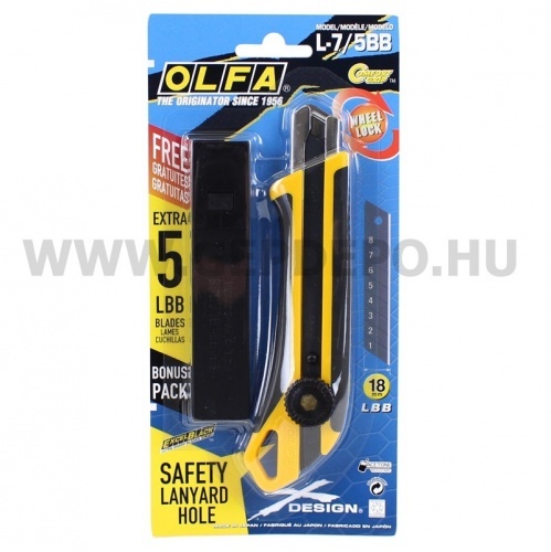 Olfa L-7 kés