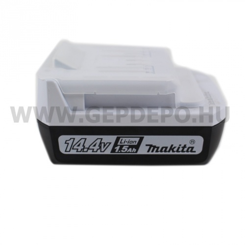 Makita BL1415G Li-ion akkumulátor 14,4V G series 1,5Ah