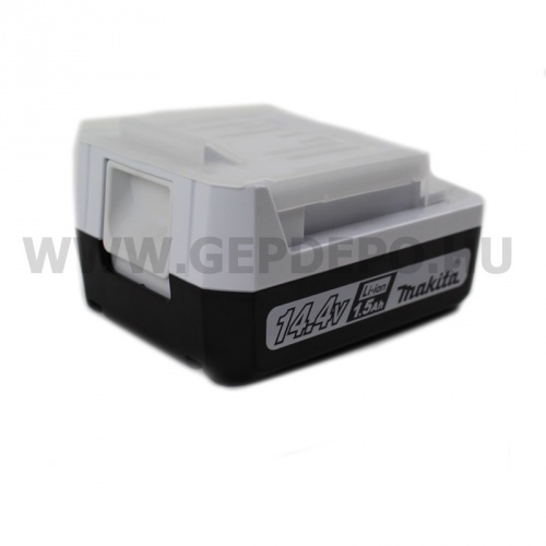 Makita BL1415G Li-ion akkumulátor 14,4V G series 1,5Ah