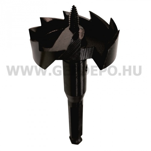 Makita Öntolásos fafúró 1/4" 57mm
