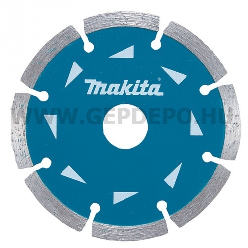 Makita Turbo gyémánttárcsa 180mm