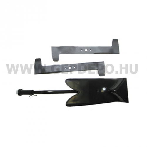 Makita mulcsozó készlet 102 cm