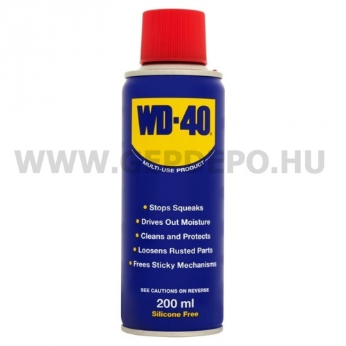 WD-40 kontakt spray 200 ml