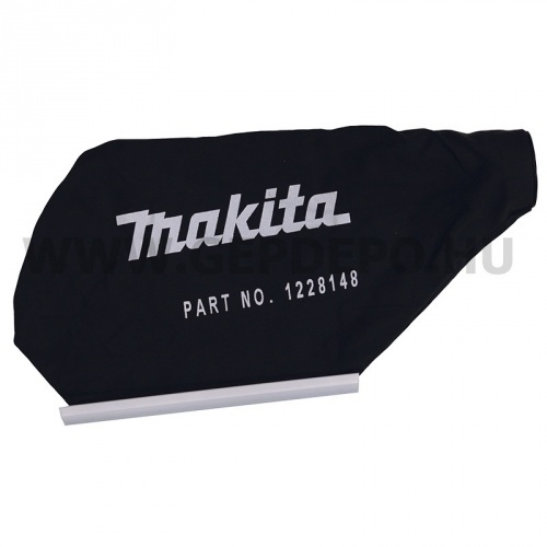 Makita porzsák akkus légseprűhöz DUB182