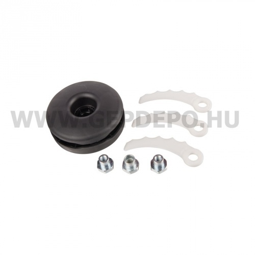 Makita műanyag 3 ágú ütőkés 255 mm