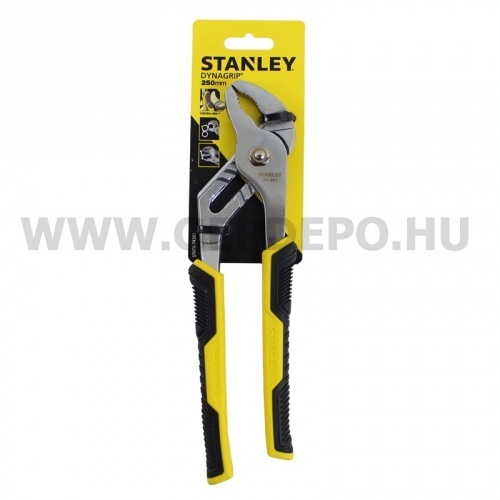 Stanley DynaGrip vízpumpafogó 250mm