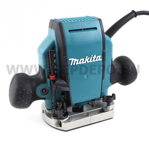 Makita RP0900 felsőmaró (használt - garanciális)
