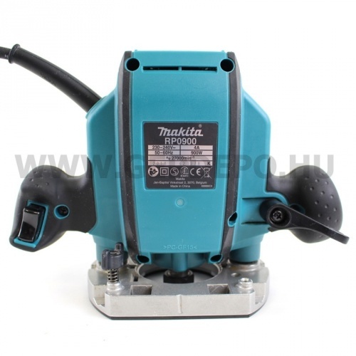 Makita RP0900 felsőmaró (használt - garanciális)