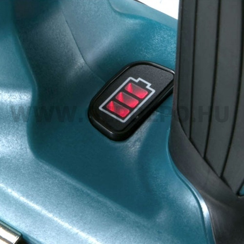 Makita DST112Z akkus kapcsozó géptest