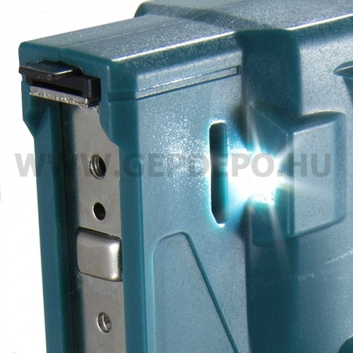 Makita DST112Z akkus kapcsozó géptest